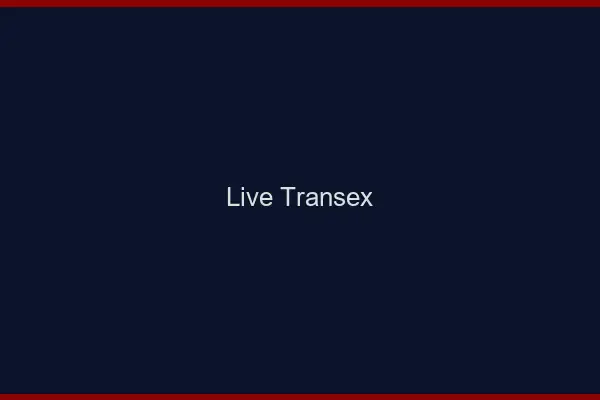 Live transex