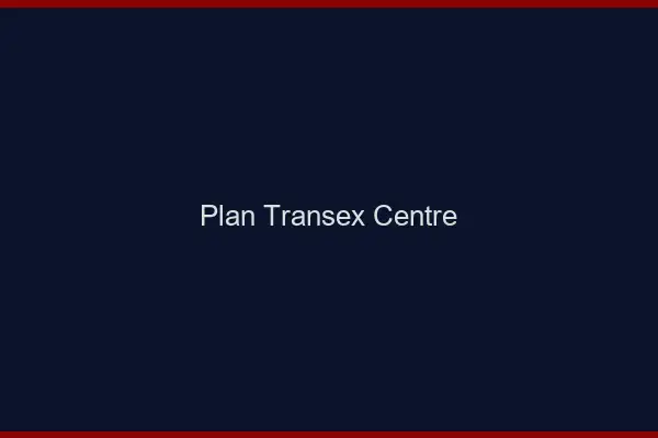 Plan transex Centre