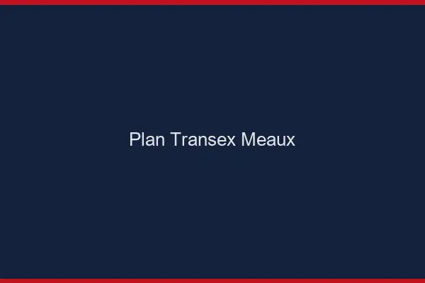 Plan Transex Meaux