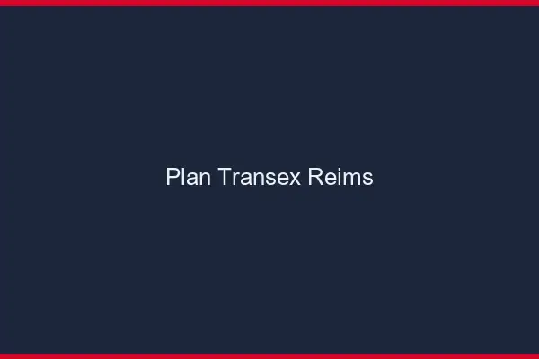 Plan Transex Reims