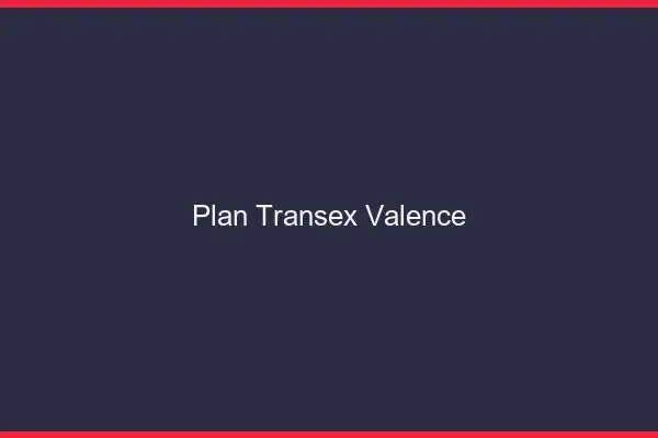 Plan Transex Valence