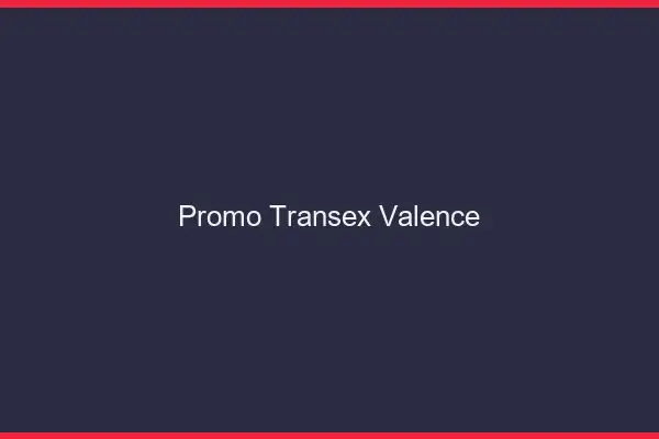 Promo Transex Valence