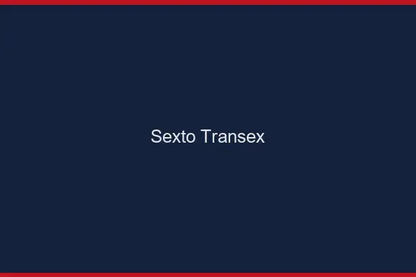 Sexto transex