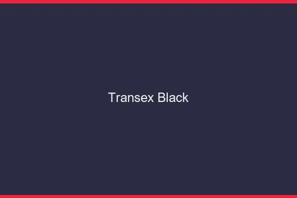 Transex black