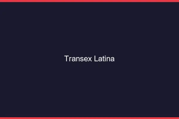 Transex latina